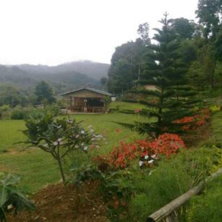 Mong Homestay Resort Mae Hong Son Dış mekan fotoğraf