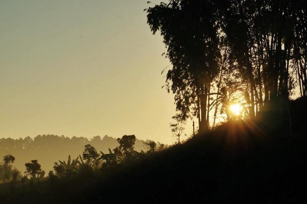 Mong Homestay Resort Mae Hong Son Dış mekan fotoğraf