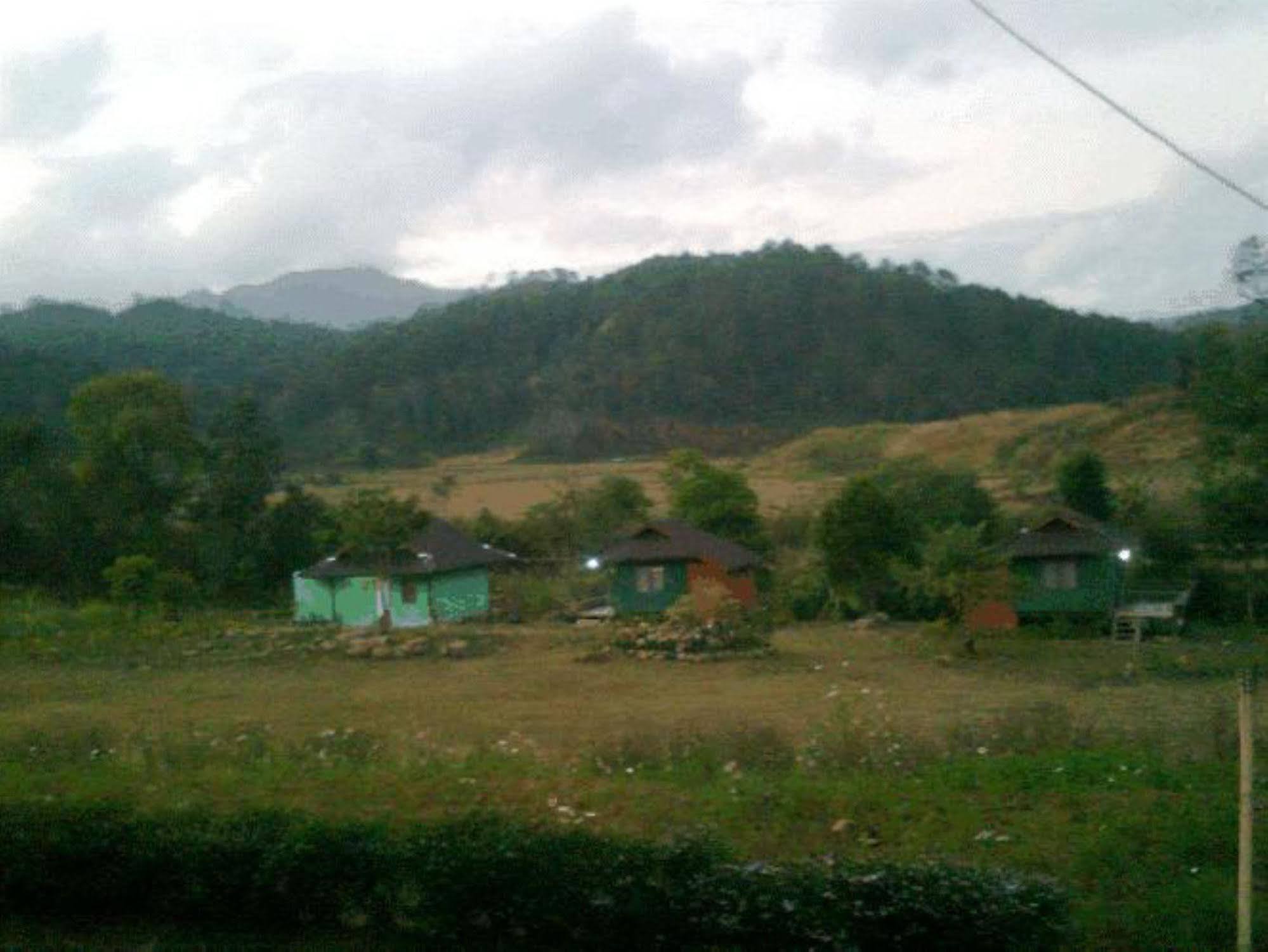 Mong Homestay Resort Mae Hong Son Dış mekan fotoğraf