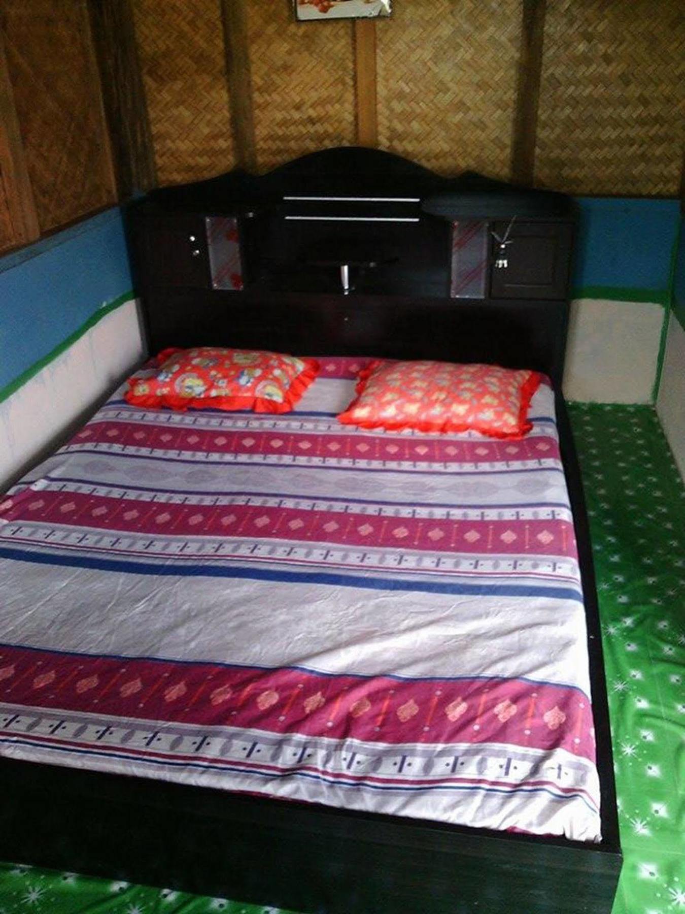 Mong Homestay Resort Mae Hong Son Dış mekan fotoğraf