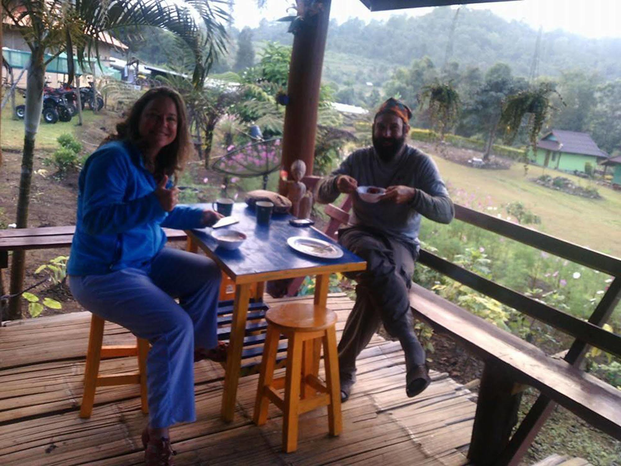 Mong Homestay Resort Mae Hong Son Dış mekan fotoğraf