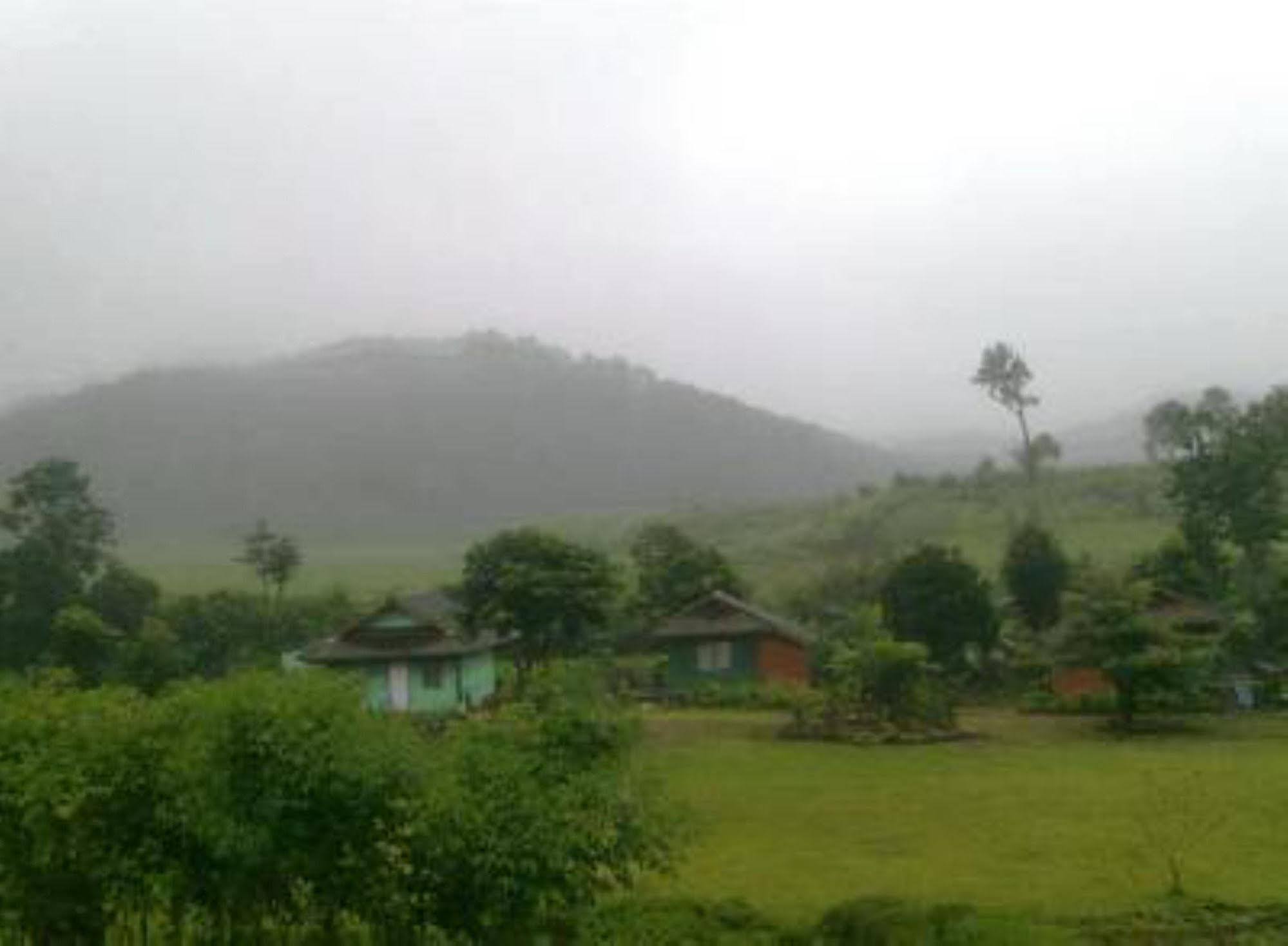 Mong Homestay Resort Mae Hong Son Dış mekan fotoğraf