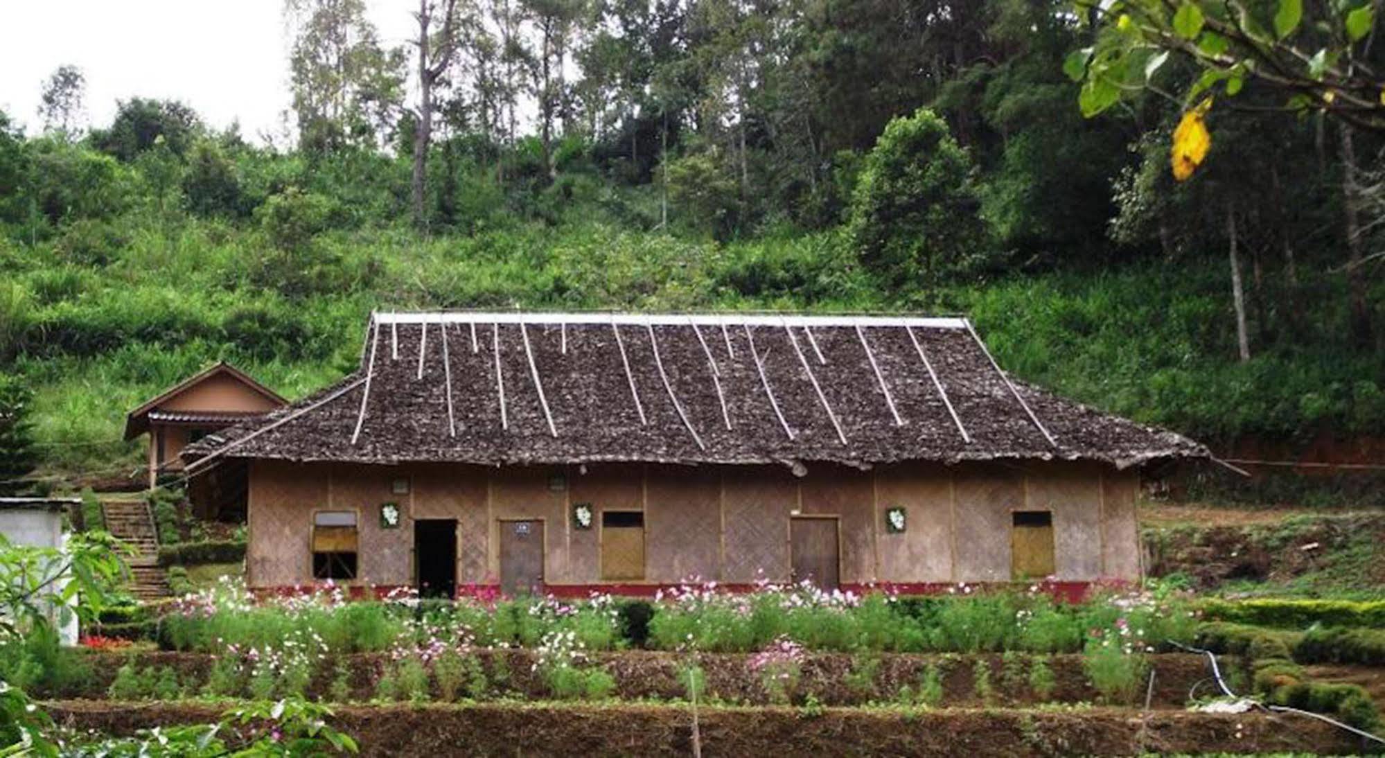Mong Homestay Resort Mae Hong Son Dış mekan fotoğraf