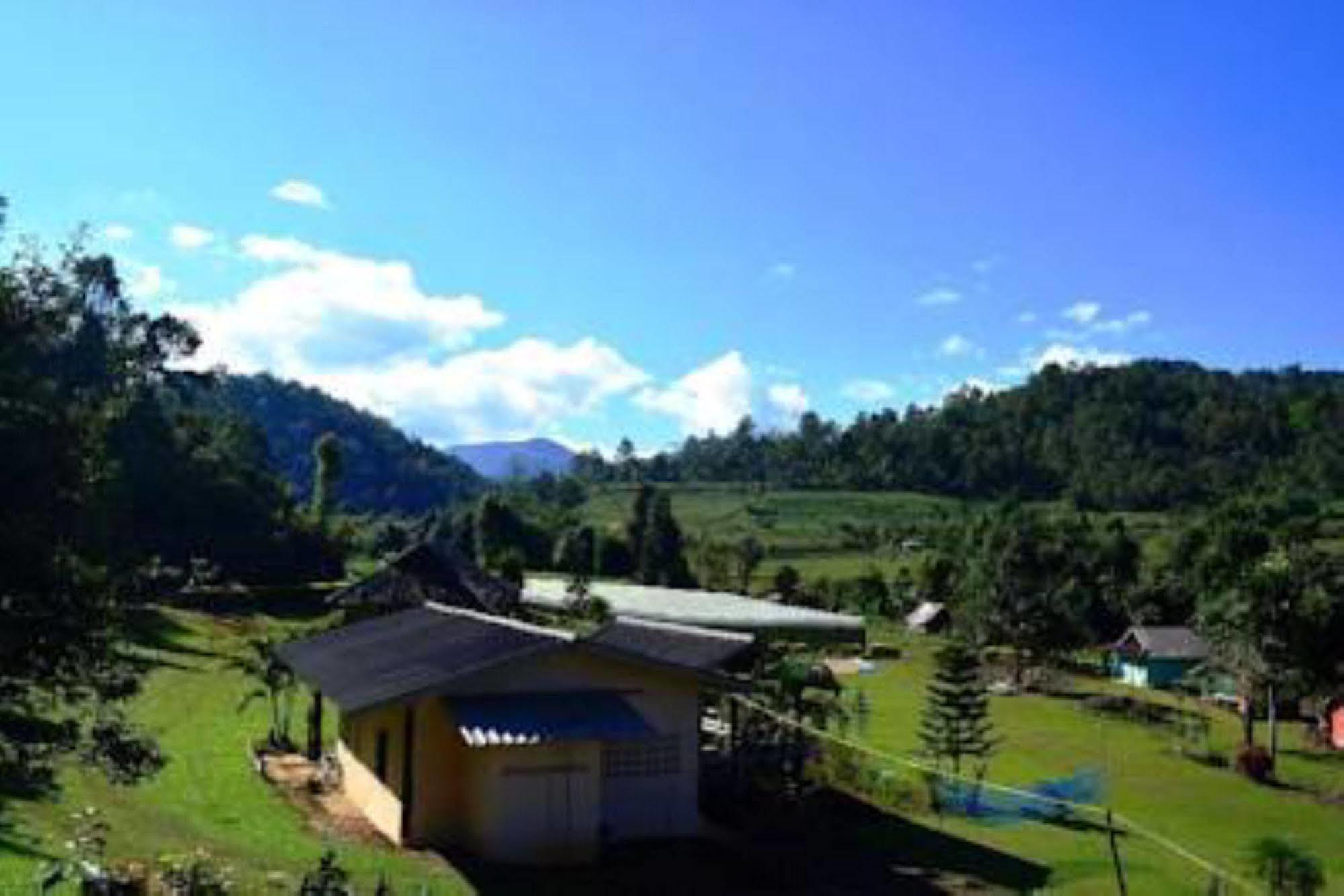 Mong Homestay Resort Mae Hong Son Dış mekan fotoğraf