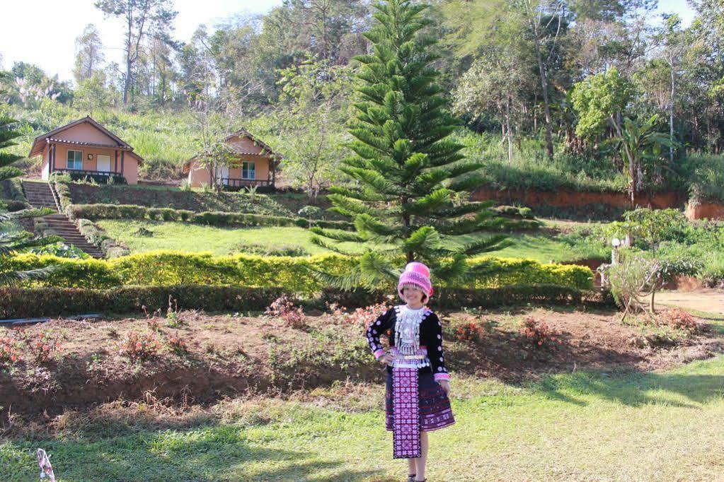 Mong Homestay Resort Mae Hong Son Dış mekan fotoğraf